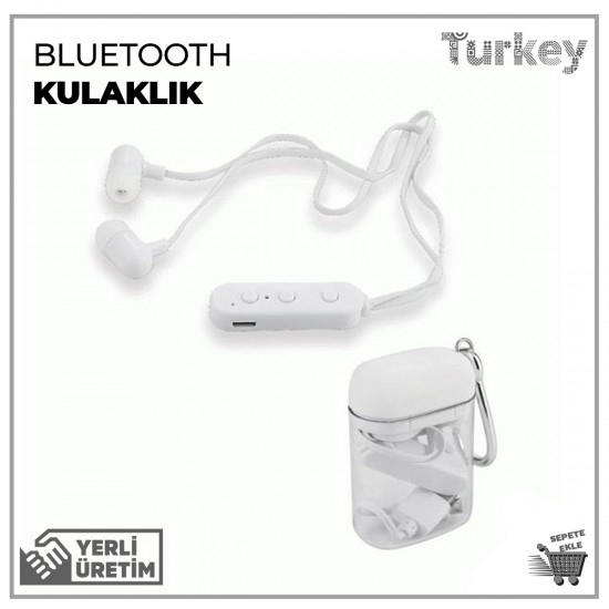 Bluetooth 3.0 Kulaklık